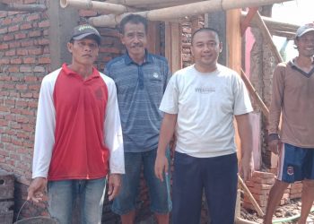 Gelar Pembangunan, Pemdes Sigong Alokasikan Dana Desa Tahap Tiga Tahun 2019