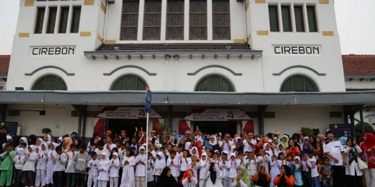 Wakil Wali Kota: Anak, Generasi Penerus Bangsa yang Harus Diperhatikan