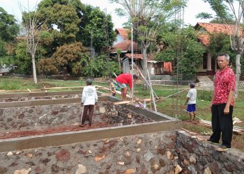 Alokasikan Dana Desa Tahap Tiga, Desa Ciawijapura Genjot Kegiatan Pembangunan