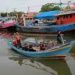Cuaca Buruk di Laut Tangakapan Nelayan  Menurun