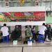 Semarak Hari Juang TNI AD ke74, Makodim 0616 Indramayu Gelar Donor Darah
