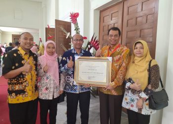 Peduli HAM Pemkab Indramayu Diganjar Penghargaan