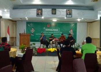 Bawaslu Ajak Masyarakat Awasi Pilkada