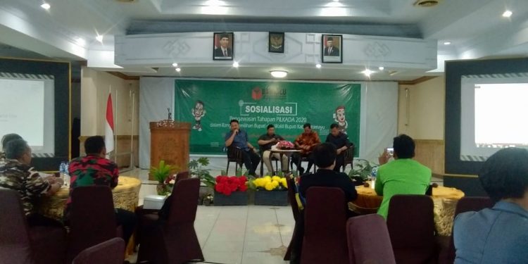Bawaslu Ajak Masyarakat Awasi Pilkada