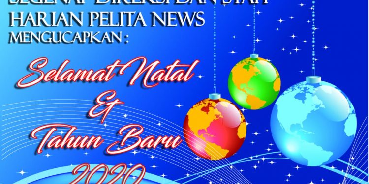 Selamat Natal & Tahun Baru