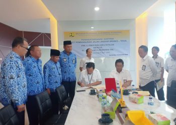 Jalingkut yang Menghubungkan Kota Tegal- Brebes di Lanjutkan dengan Biaya Rp 223 M