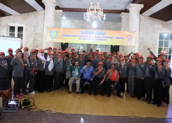 21 SD di Indramayu Terancam Banjir dan Longsor