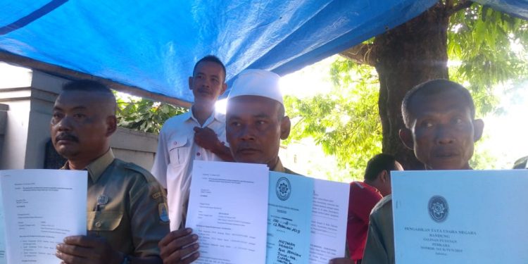 2020 Sejarah Besar di Kabupaten Cirebon PTUN Mengabulkan Gugatan Mantan Perangkat Desa