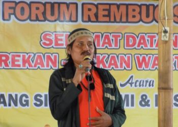 Banyak Berdiri Perusahaan Media, Namun Tak  Memperhatikan Kesejahteraan Wartawannya