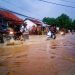 Belum Ada Solusi Ruas Jalan Pahlawan Arjawinangun Menjadi Langganan Banjir