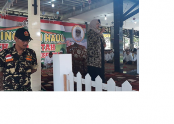 Bupati  : Jaga Lingkungan , Jangan Buang Sampah Sembarangan