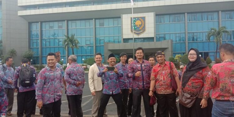 Dugaan Banyaknya Pemberhentian Perangkat Desa, PPDI Kabupaten Cirebon Ngadu Ke Kemendagri