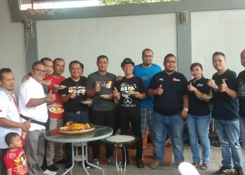Keluarga Besar Mercedes-Benz Club Cirebon Gelar Jamuan Silaturahmi
