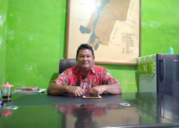 Ketua BPD Sebut Bukan Mandor Tetapi Pelaksana Pekerjaan, Kuwu Bangodua Siap Mempertanggungjawabkan Atas Perbuatannya