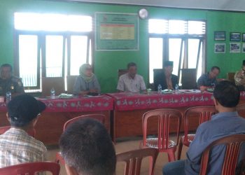 Musdes Ciwaringin Pengukuhan Calon Dan Pemilihan Pjs Kuwu Diwarnai Protes