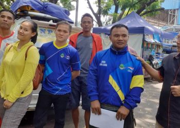 Perkuat Kontingen Jabar di Peparnas Papua 2020, NPCI Indramayu Kirim 22 Atlet