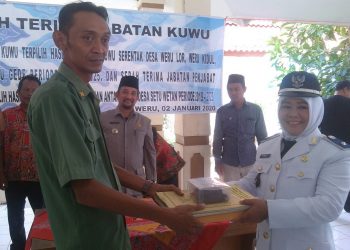Ratnawati, SPt, Bekerja Dan Membangun Untuk Masyarakat Serta Bawa Perubahan