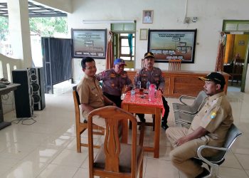 Semua Pihak Turun Atasi Banjir di Desa Gamel, Pemdes Gamel Minta Adanya Normalisasi Sungai Sikenanga