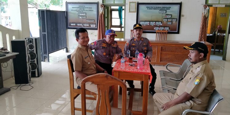 Semua Pihak Turun Atasi Banjir di Desa Gamel, Pemdes Gamel Minta Adanya Normalisasi Sungai Sikenanga