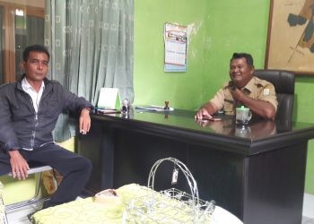 Sukarya Ana Kuwu Desa Bangodua: Program Pembangunan Tahun 2019 Selesai Dilaksanakan