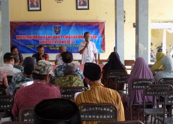 Musrebang Desa Jatilaba, Skala  Prioritas Rumah Tidak Layak Huni dan SD