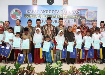 Primkopti Indramayu Eksis Bantu Perekonomian Masyarakat