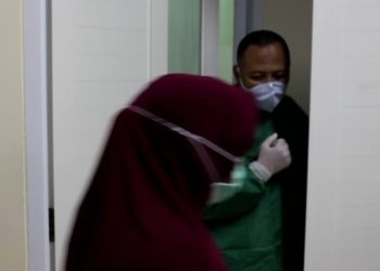 Usai Ikuti Seminar Dicirebon, Warga Cirebon Diduga Terinfeksi Virus Corona