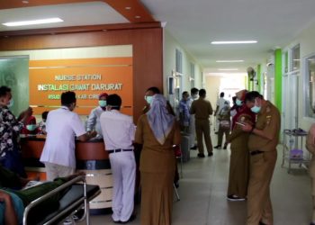 Penjelasan RSUD Waled Terhadap Pasien Terduga Terpapar Virus Corona
