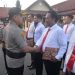 14 Personil Polres Cirebon Kota,  Diberi Penghargaan Atas Prestasinya
