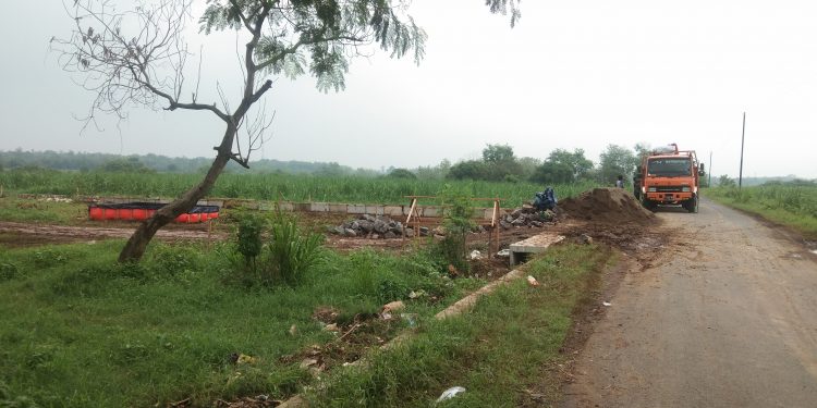 Kasi Trantib Tegaskan Belum Ada Ijin Dua Kegiatan Pembangunan di Wilayah Kecamatan Susukanlebak