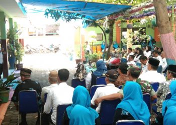 SMPN 1 Ciledug Gelar Sertijab Kepala Sekolah