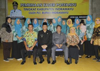 Posyandu Garda Terdepan Kesehatan Desa Desa Kongsijaya Akan Jadi Desa Pilot Project Posyandu