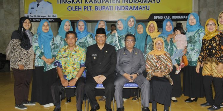 Posyandu Garda Terdepan Kesehatan Desa Desa Kongsijaya Akan Jadi Desa Pilot Project Posyandu