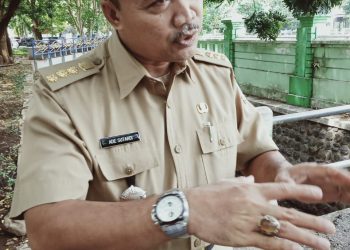 Koorwil Pendidikan Tidak Boleh Membuat Cap Stempel