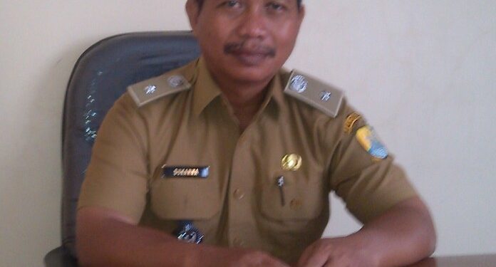 Kuwu Desa Cisaat Sukarna : Kepentingan Masyarakat Diatas Segalanya