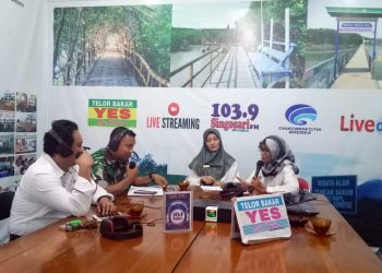 Lakukan Aksi Babinsa dengan Kades,Tanggulangi DBD