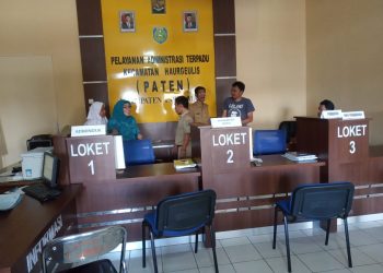 Miliki Sinergitas Tinggi, Kecamatan Haurgeulis Menuju Terbaik di Jawa Barat