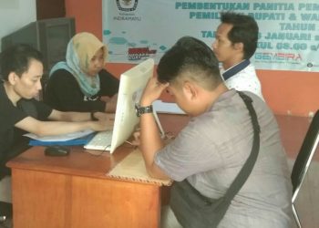Minat Masyarakat Menjadi Calon PPK Cukup Tinggi