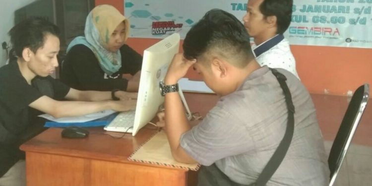 Minat Masyarakat Menjadi Calon PPK Cukup Tinggi