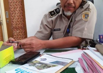 Diduga Oknum Pegawai BPN Slawi Dipecat  Akibat Pelanggaran Disiplin