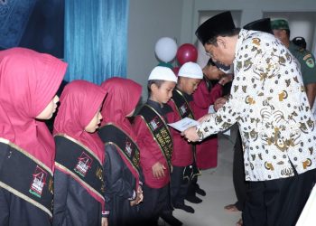 Pemkab Indramayu Terus Dorong Rumah Tahfidz Tiap Kecamatan