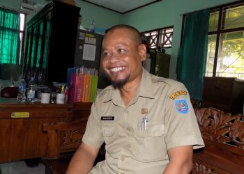 Penggunaan Limbah Untuk Pembakaran Batu Kapur Bisa Jadi Sebagai Motif Kedok  Bisnis