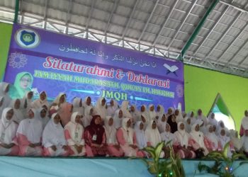 Perempuan Penghafal Al Quran Deklarasikan JMQH