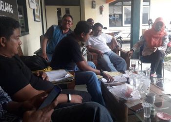 Peringati HPN 2020, PWI Indramayu Bakal Renovasi Rutilahu