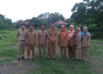 SDN 2 Sende Butuh Perpustakaan