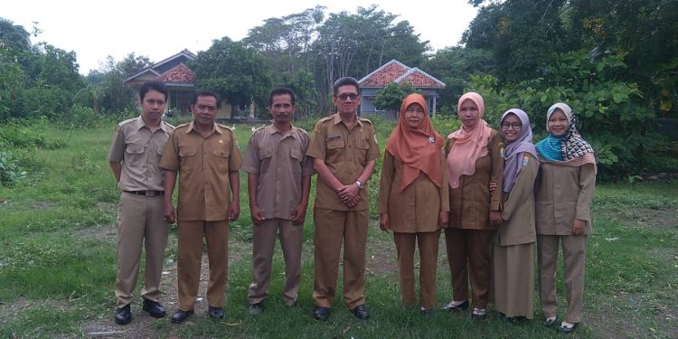 SDN 2 Sende Butuh Perpustakaan