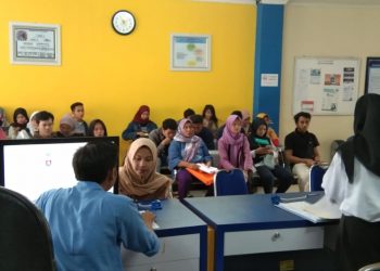 Selama 2019, Pemohon AK-1 Capai 22.829 Orang