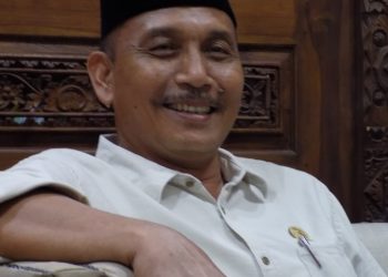 Wakil Ketua DPRD Kab Tegal, Rustoyo :  Jangan Paksakan Bupati Tutup Limbah Beracun Tanpa Proses Aturan