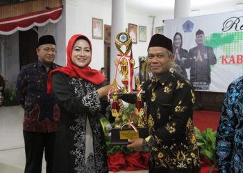 Bupati Berharap Brebes, Terus Membangun Brebes PN