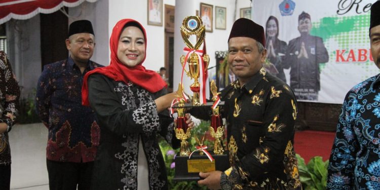 Bupati Berharap Brebes, Terus Membangun Brebes PN
